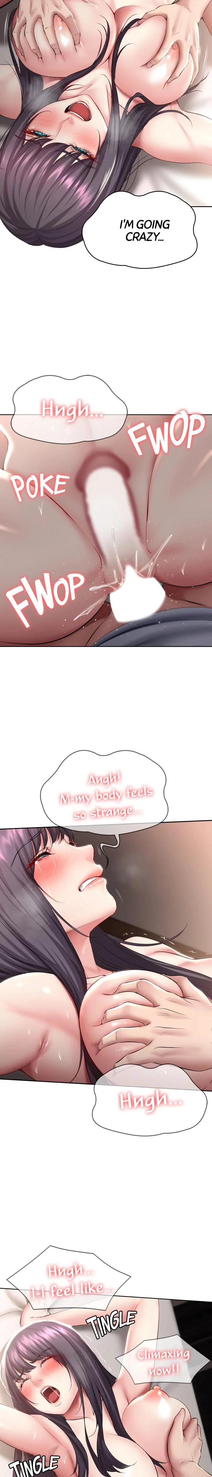 Boarding Diary Chapter 085 Page 8