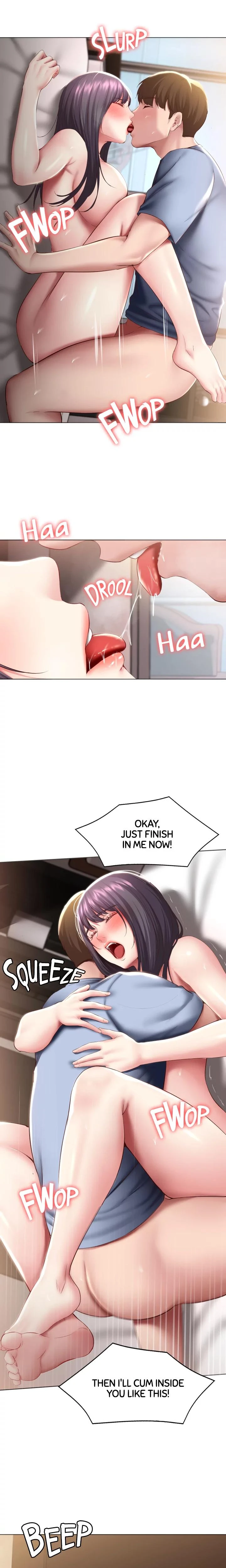 Boarding Diary Chapter 085 Page 15