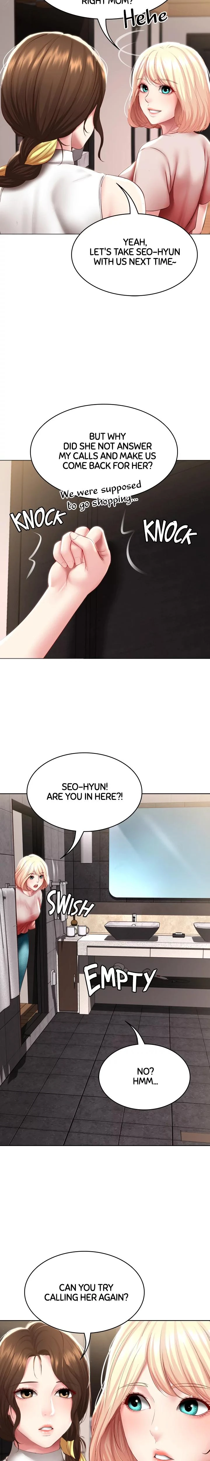 Boarding Diary Chapter 085 Page 17