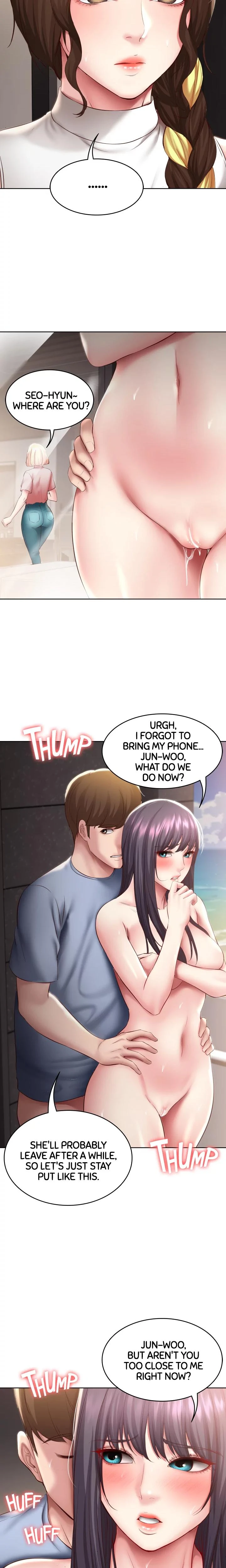 Boarding Diary Chapter 085 Page 20