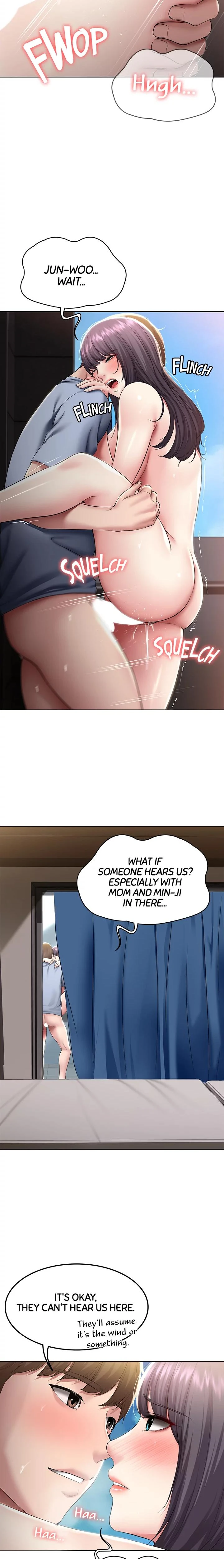 Boarding Diary Chapter 086 Page 4