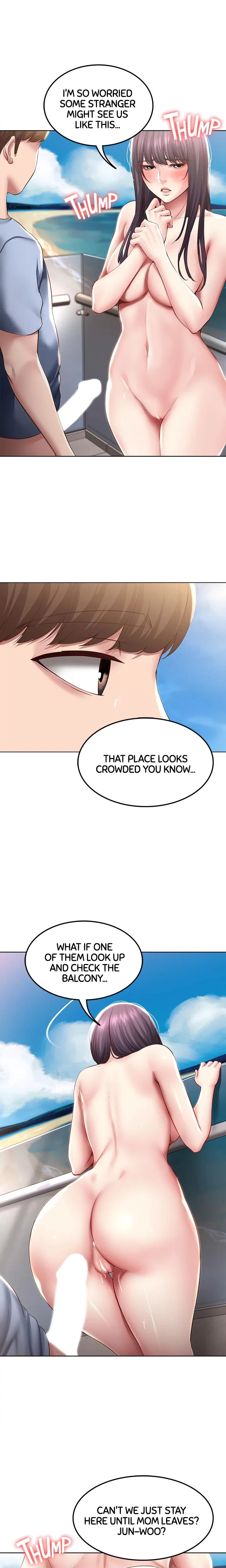 Boarding Diary Chapter 086 Page 6