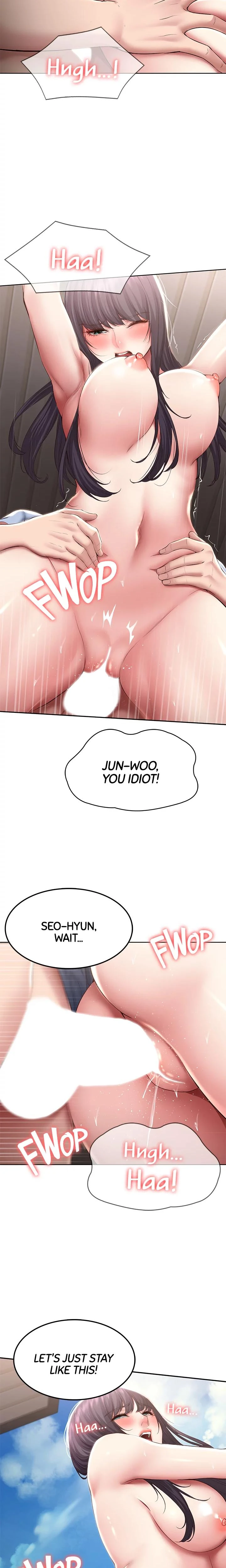 Boarding Diary Chapter 086 Page 8