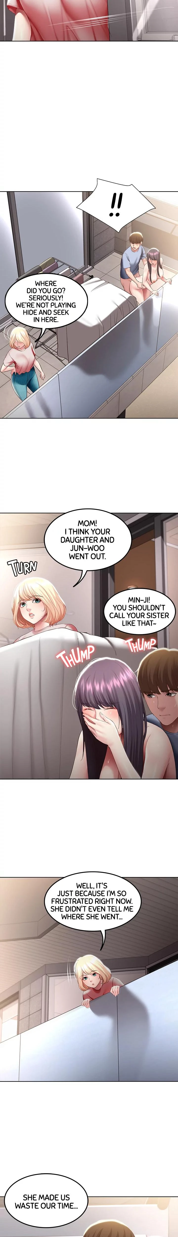 Boarding Diary Chapter 086 Page 12