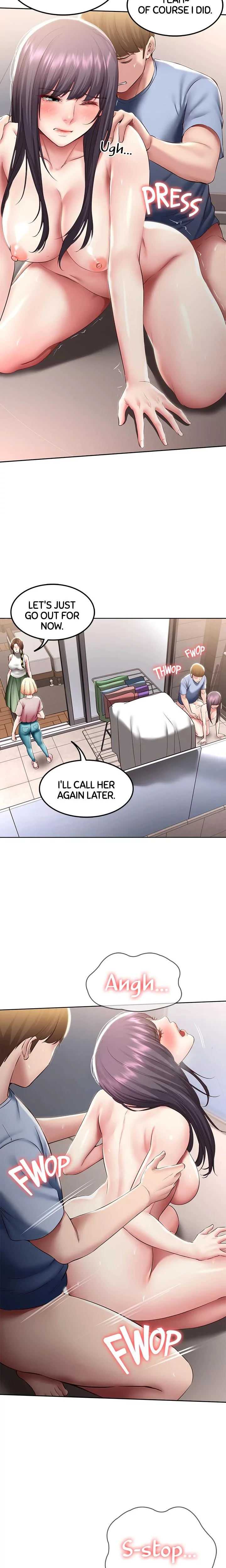 Boarding Diary Chapter 086 Page 14