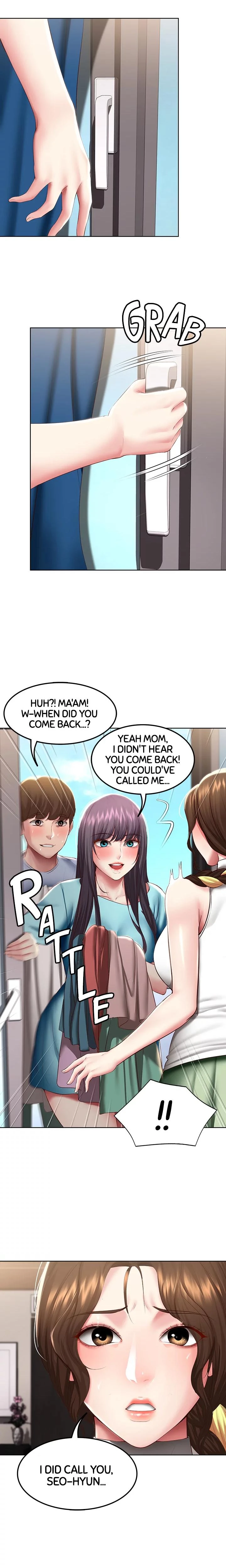 Boarding Diary Chapter 087 Page 5