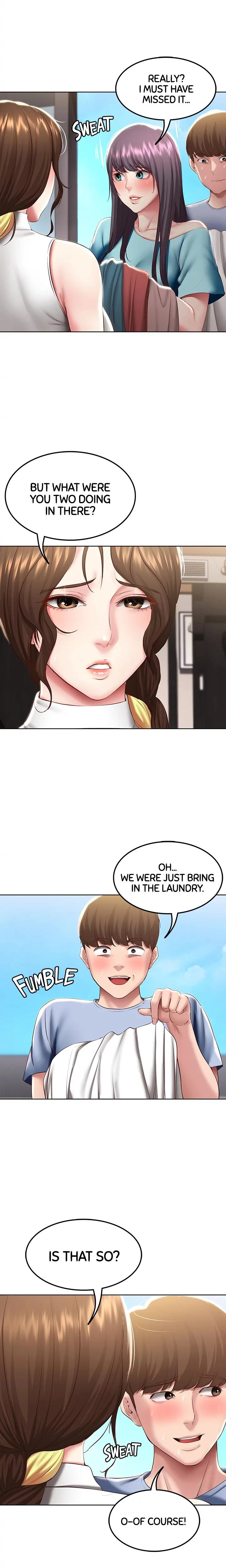 Boarding Diary Chapter 087 Page 6