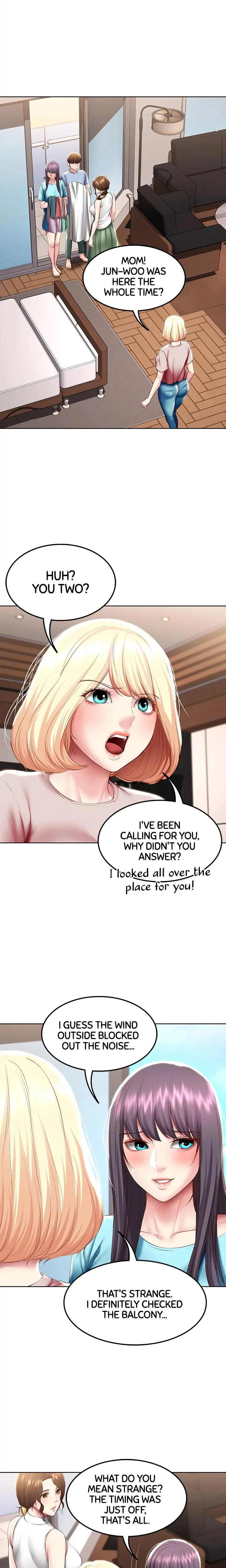 Boarding Diary Chapter 087 Page 7