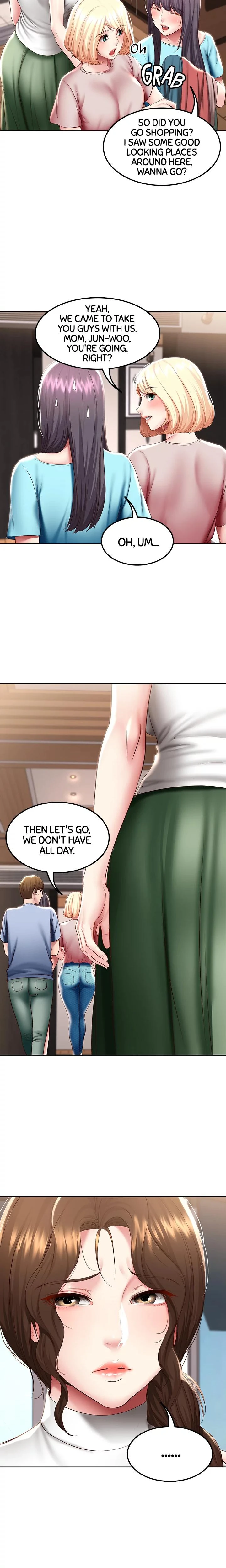 Boarding Diary Chapter 087 Page 8