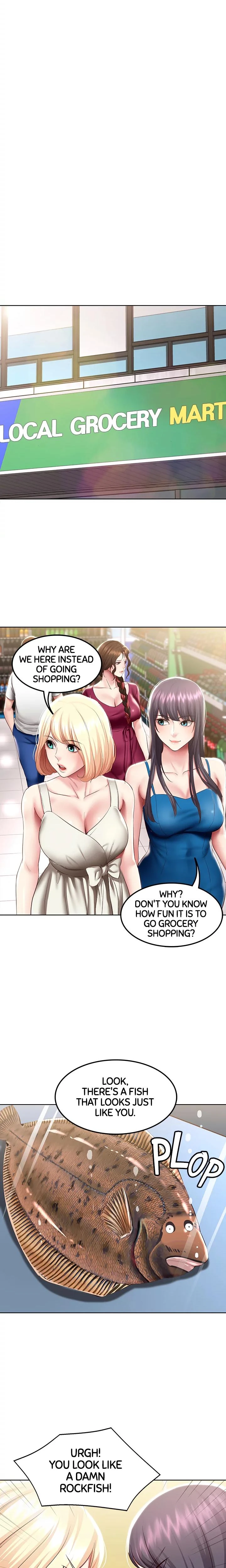 Boarding Diary Chapter 087 Page 9