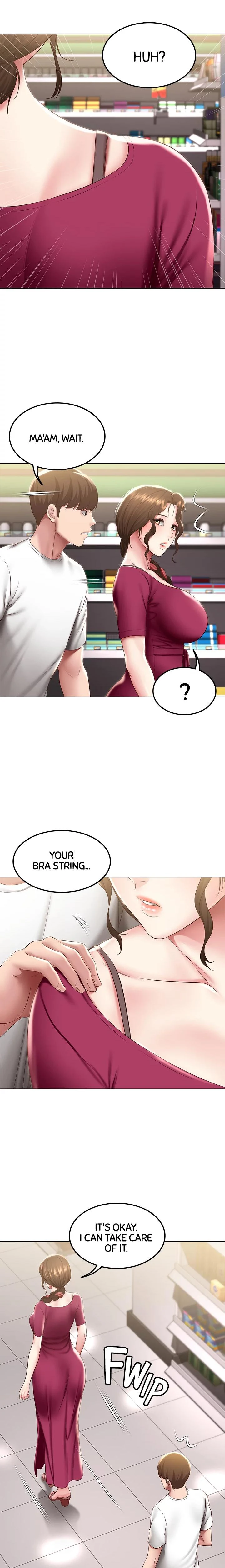 Boarding Diary Chapter 087 Page 11