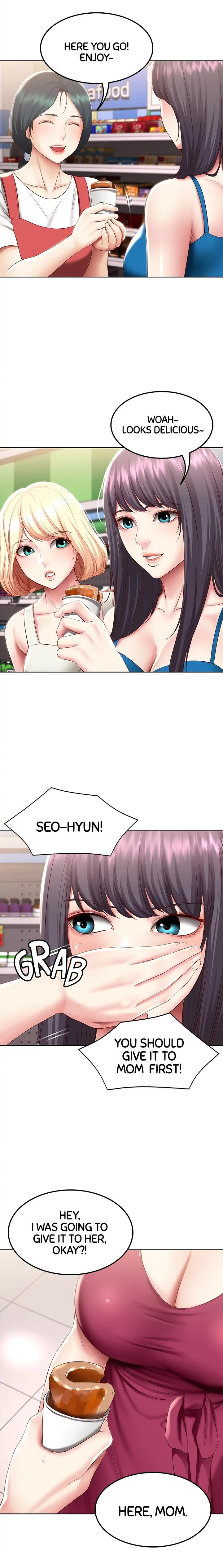 Boarding Diary Chapter 087 Page 13