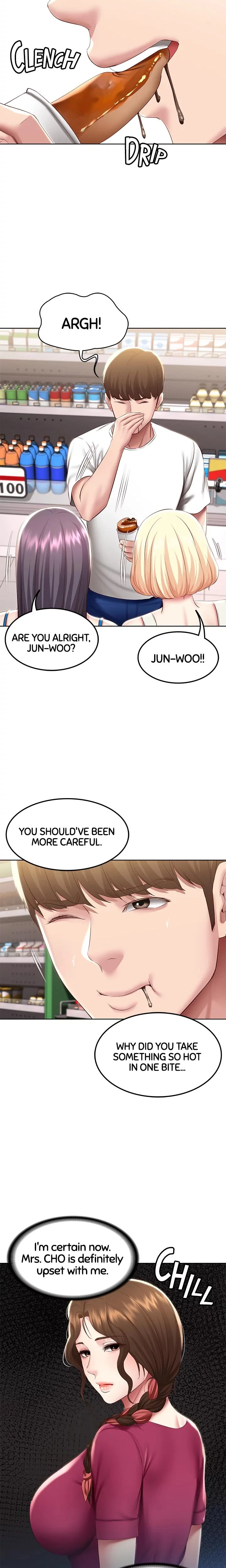 Boarding Diary Chapter 087 Page 15