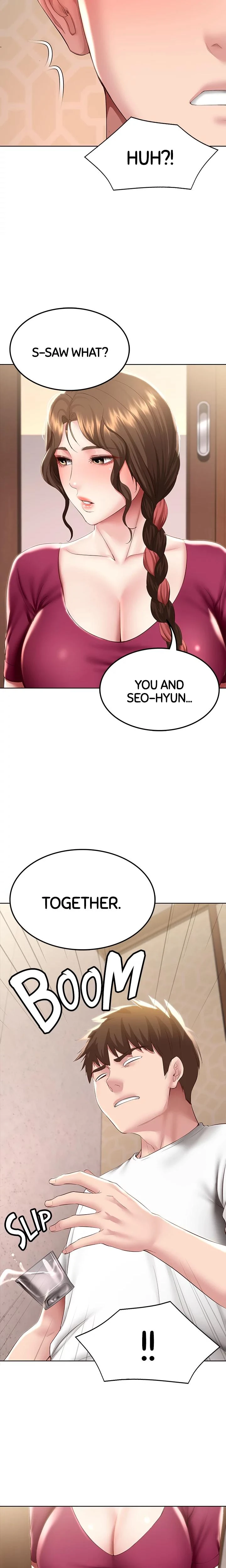 Boarding Diary Chapter 087 Page 19