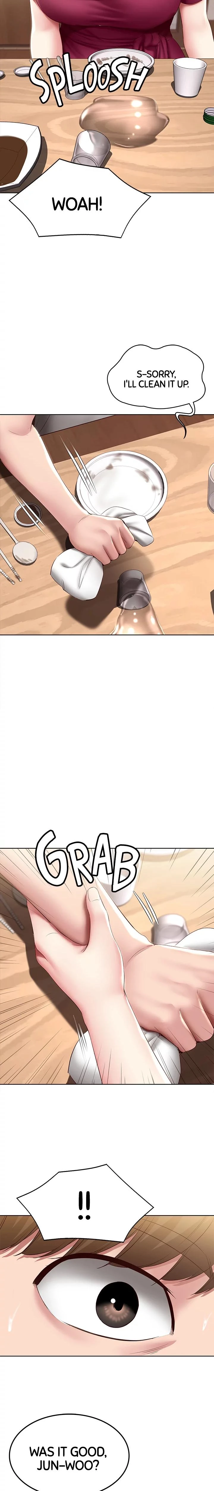 Boarding Diary Chapter 087 Page 20