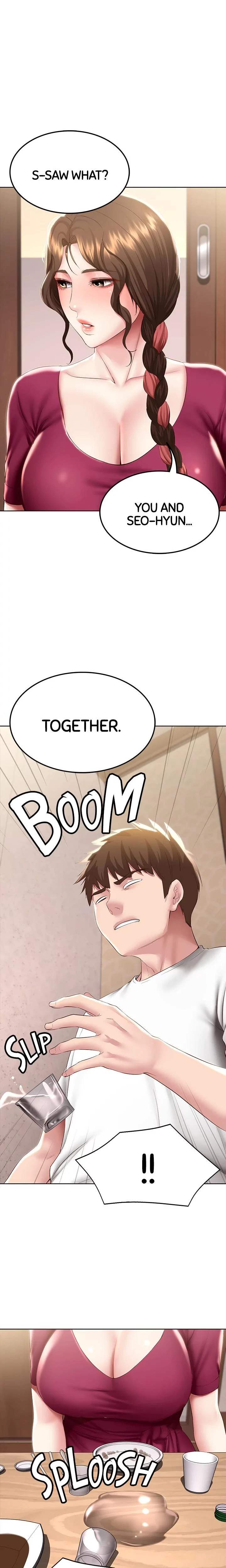 Boarding Diary Chapter 088 Page 1