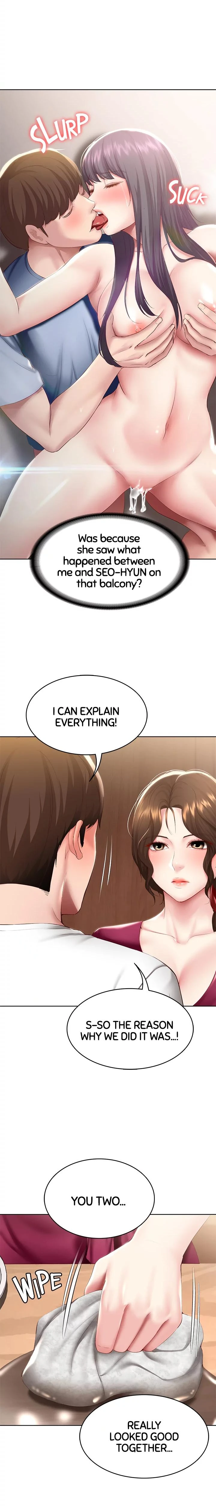 Boarding Diary Chapter 088 Page 4