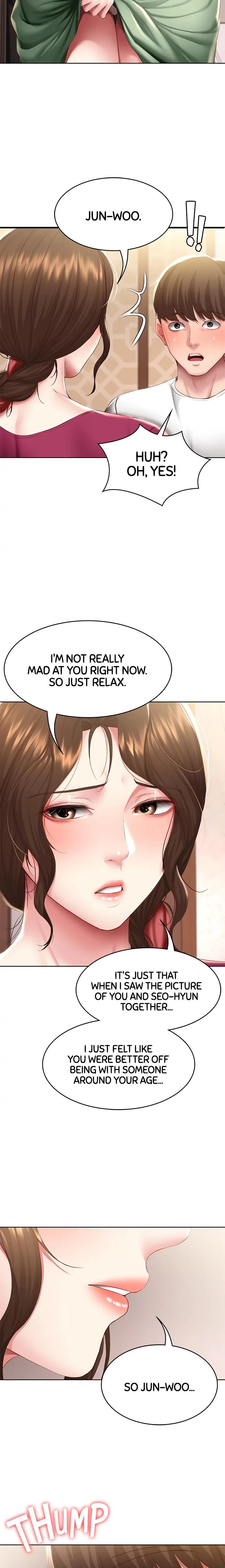Boarding Diary Chapter 088 Page 6