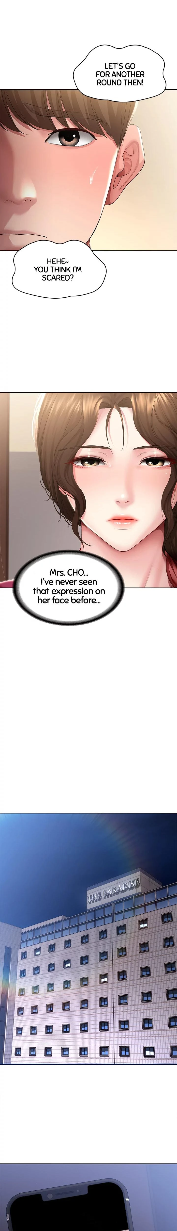 Boarding Diary Chapter 088 Page 8