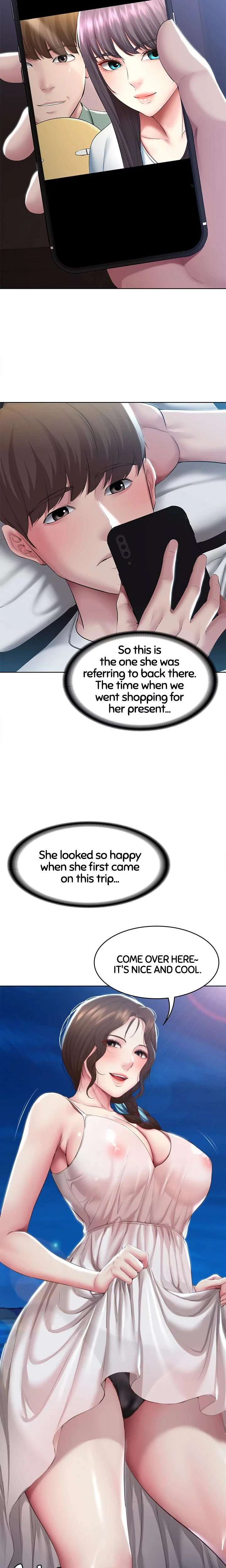 Boarding Diary Chapter 088 Page 9