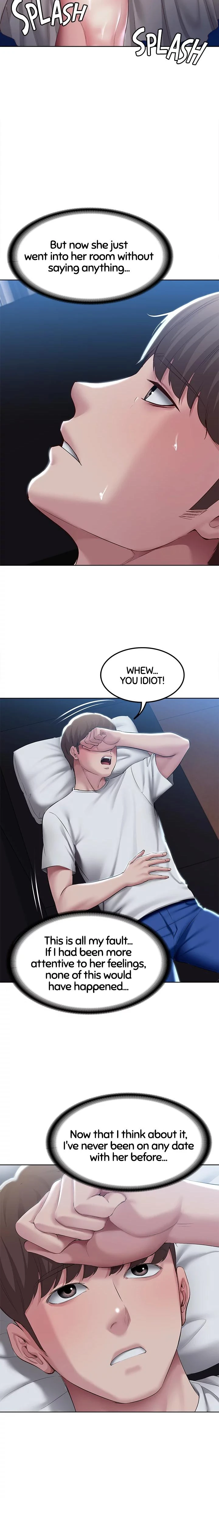Boarding Diary Chapter 088 Page 10