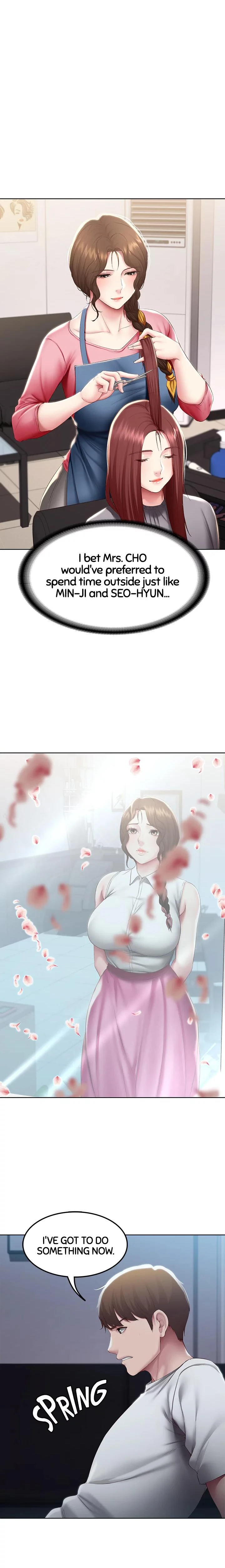 Boarding Diary Chapter 088 Page 11