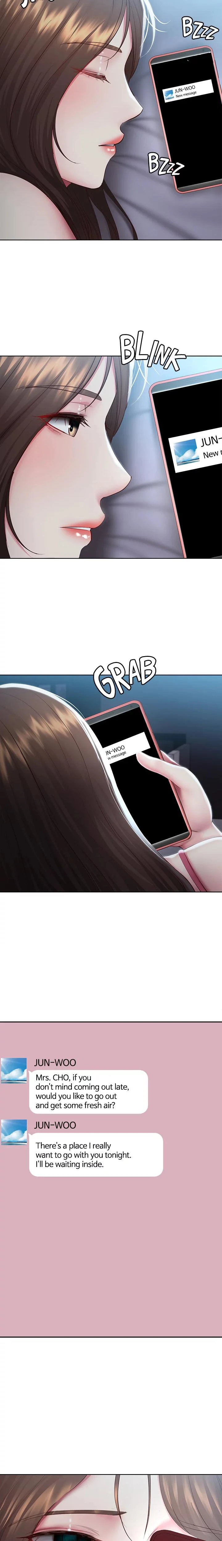 Boarding Diary Chapter 088 Page 13