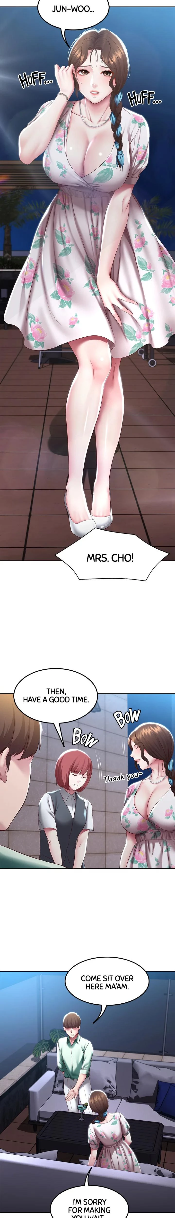 Boarding Diary Chapter 088 Page 16