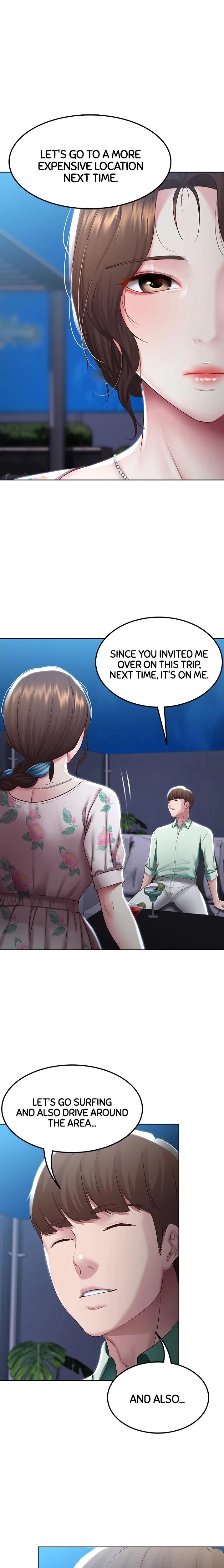 Boarding Diary Chapter 089 Page 1