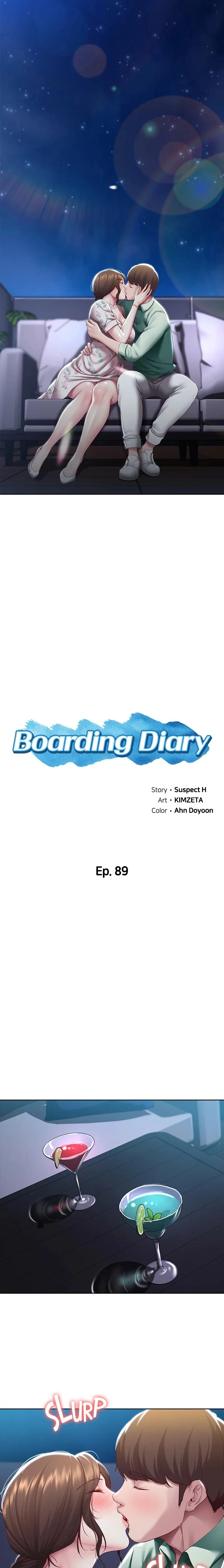 Boarding Diary Chapter 089 Page 3