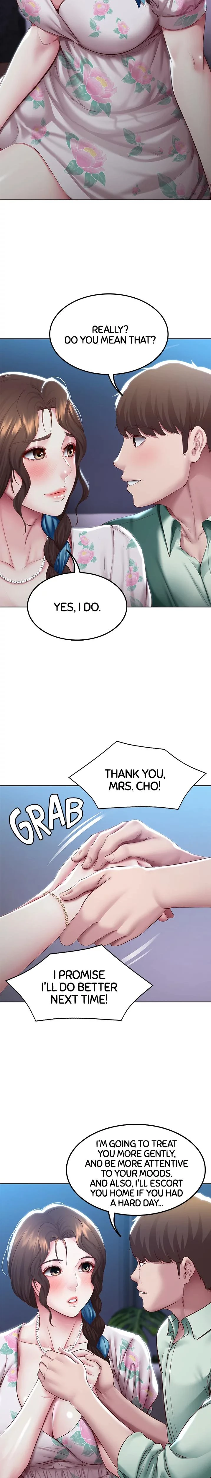 Boarding Diary Chapter 089 Page 6