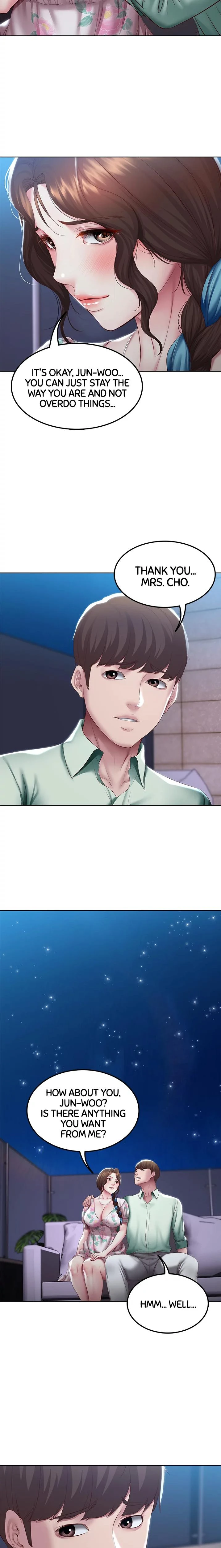 Boarding Diary Chapter 089 Page 7