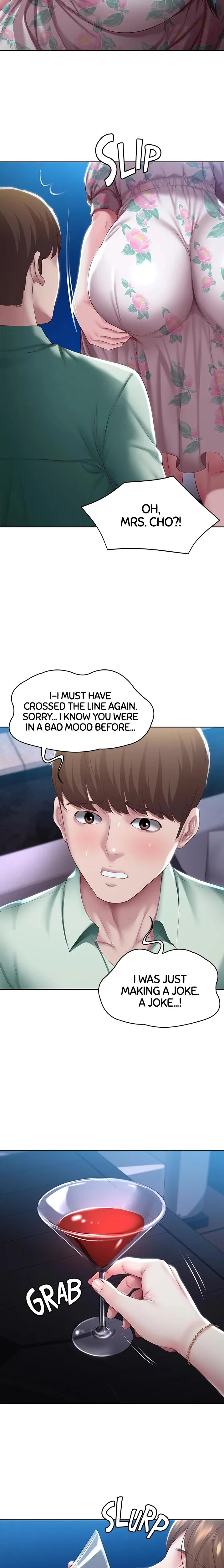 Boarding Diary Chapter 089 Page 9