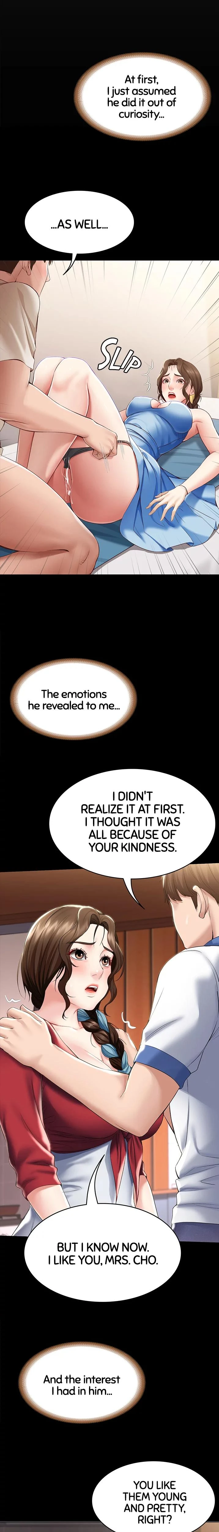 Boarding Diary Chapter 089 Page 13