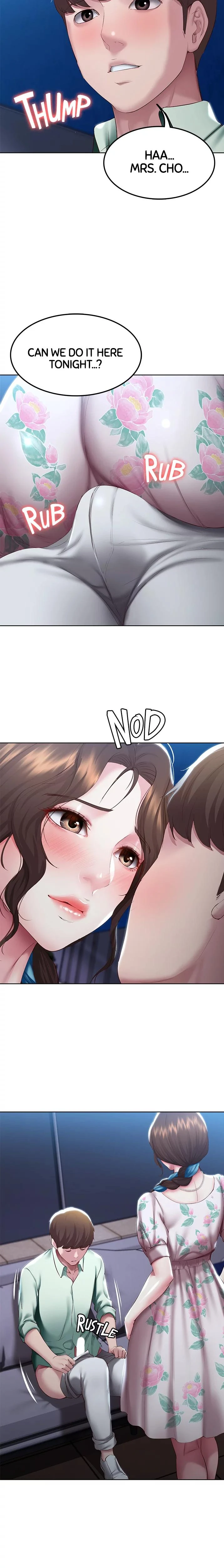 Boarding Diary Chapter 089 Page 18