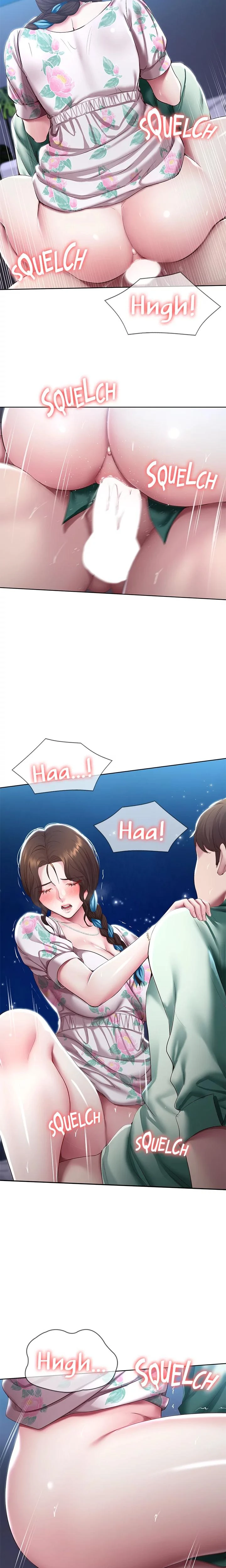 Boarding Diary Chapter 090 Page 4