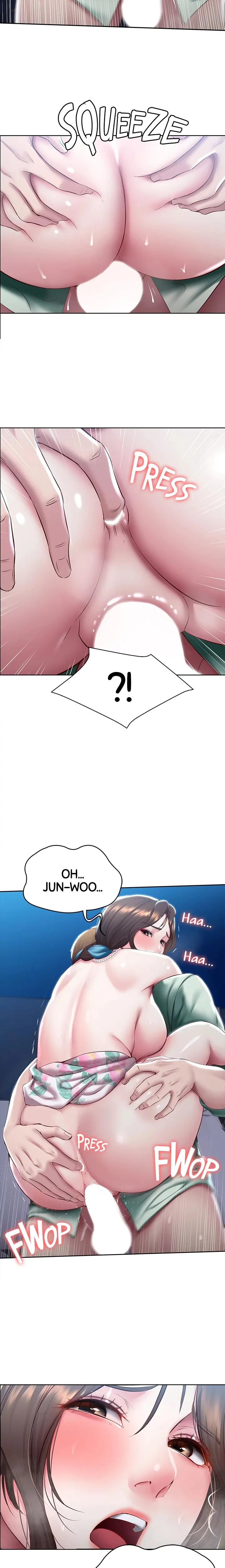 Boarding Diary Chapter 090 Page 14