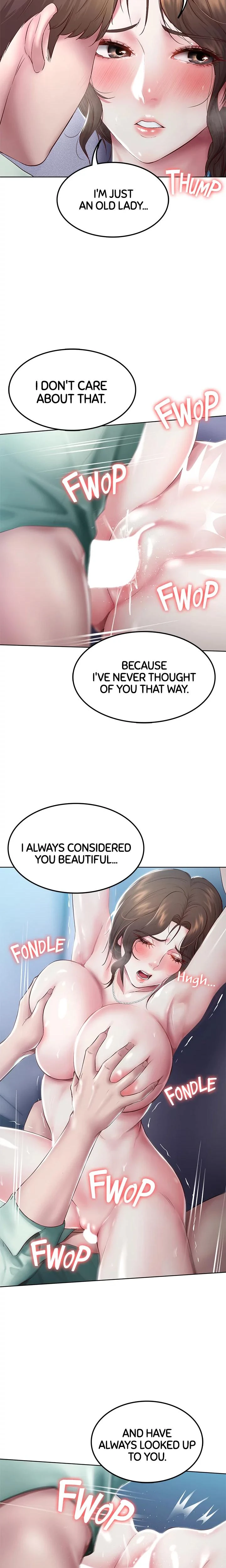 Boarding Diary Chapter 091 Page 8