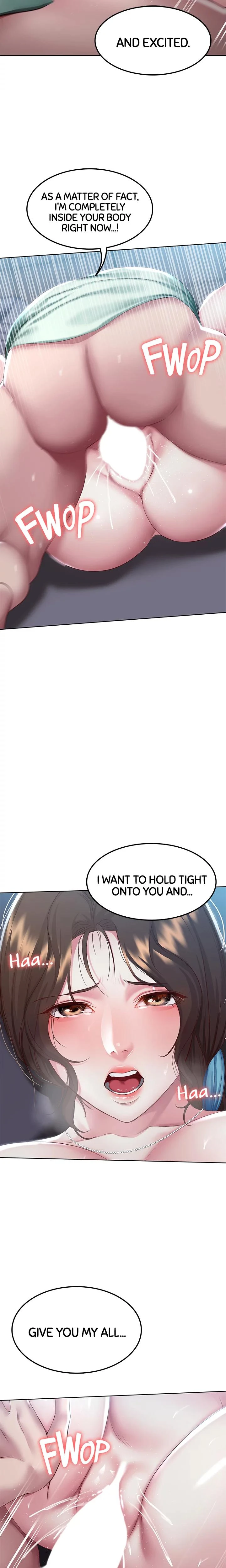 Boarding Diary Chapter 091 Page 10