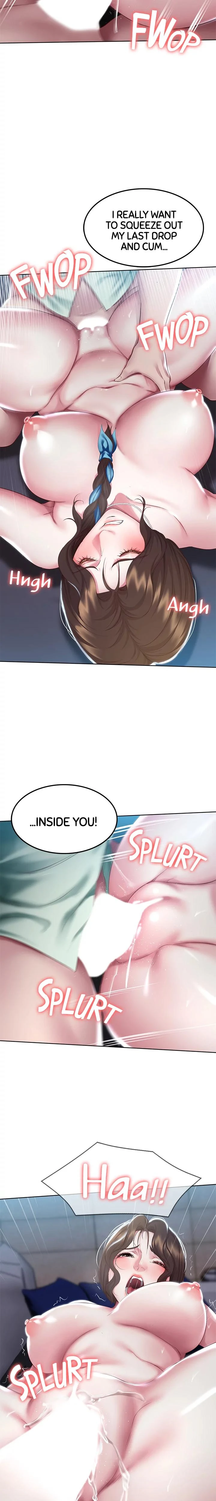 Boarding Diary Chapter 091 Page 11