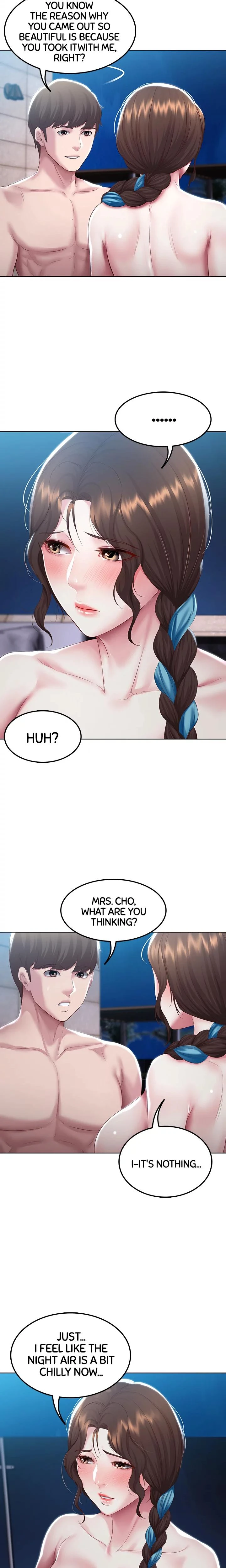 Boarding Diary Chapter 091 Page 19