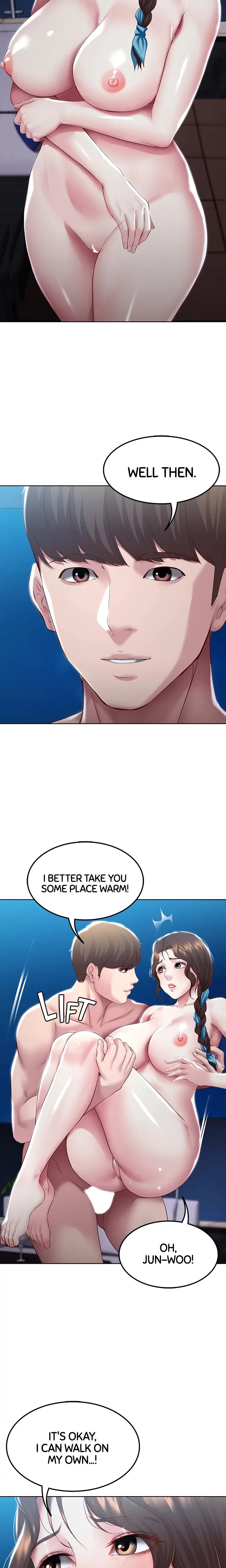 Boarding Diary Chapter 091 Page 20