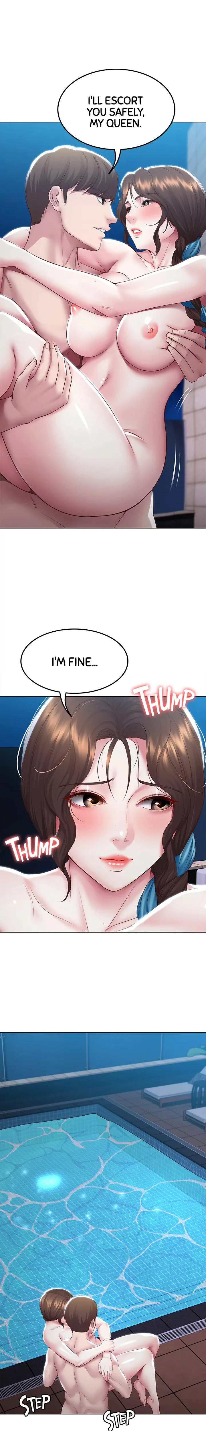 Boarding Diary Chapter 092 Page 1