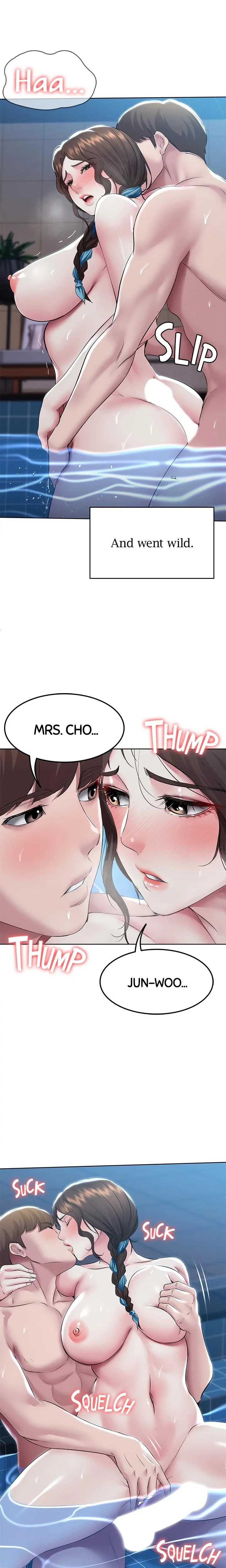 Boarding Diary Chapter 092 Page 5