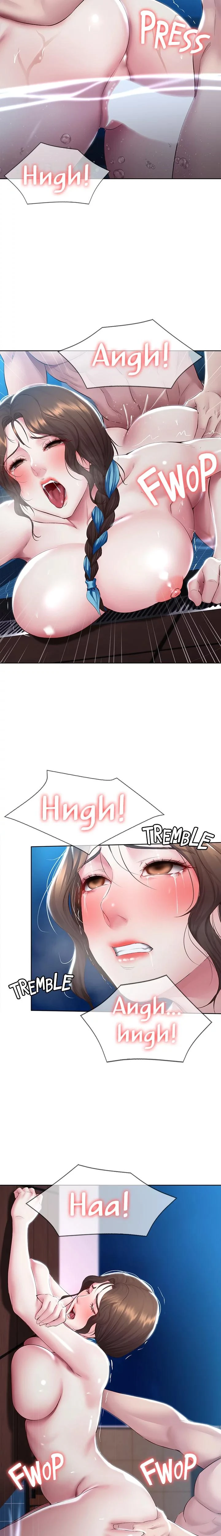 Boarding Diary Chapter 092 Page 11