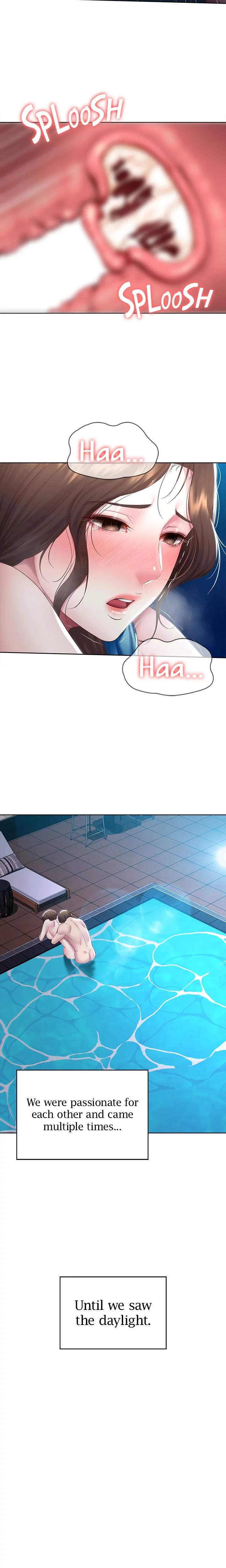 Boarding Diary Chapter 092 Page 13