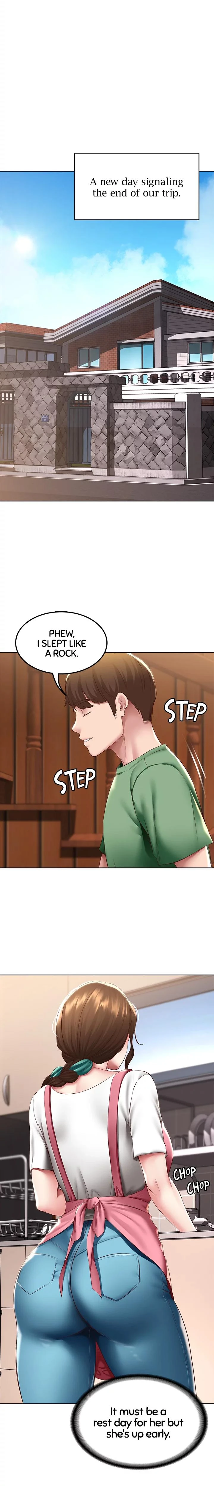 Boarding Diary Chapter 092 Page 14