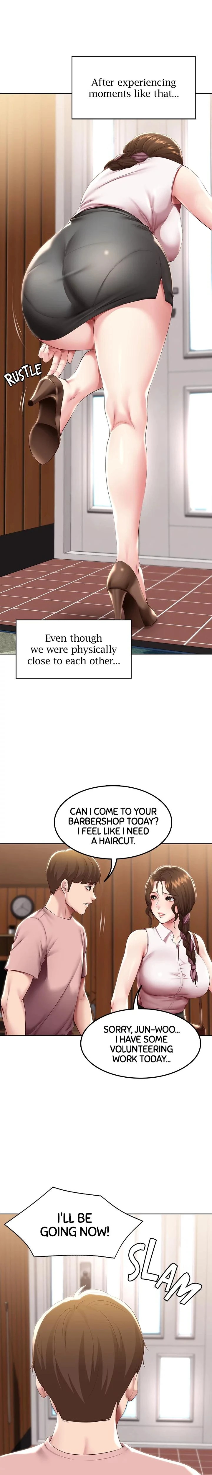 Boarding Diary Chapter 092 Page 18