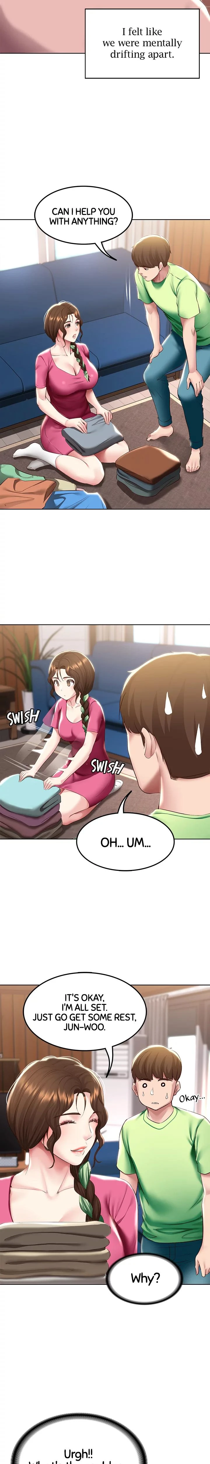 Boarding Diary Chapter 092 Page 19