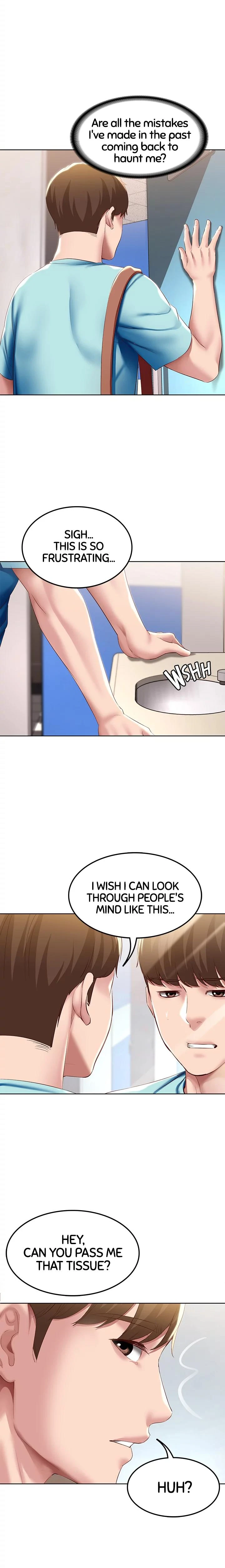 Boarding Diary Chapter 092 Page 21